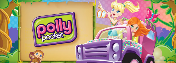 Jogos da polly, jogos gratis: clickjogos Polly Pocket salao de beleza